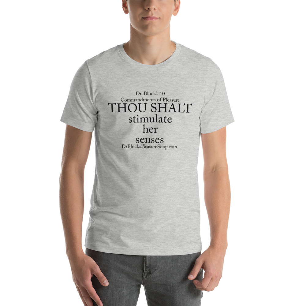 Thou shalt stimulate her senses - 10 Commandments of Pleasure by Dr. Susan Block - Image 4