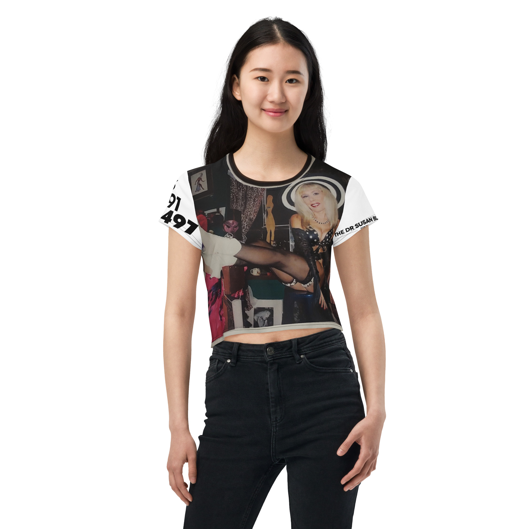 Dr. Suzy shirt - Image 4