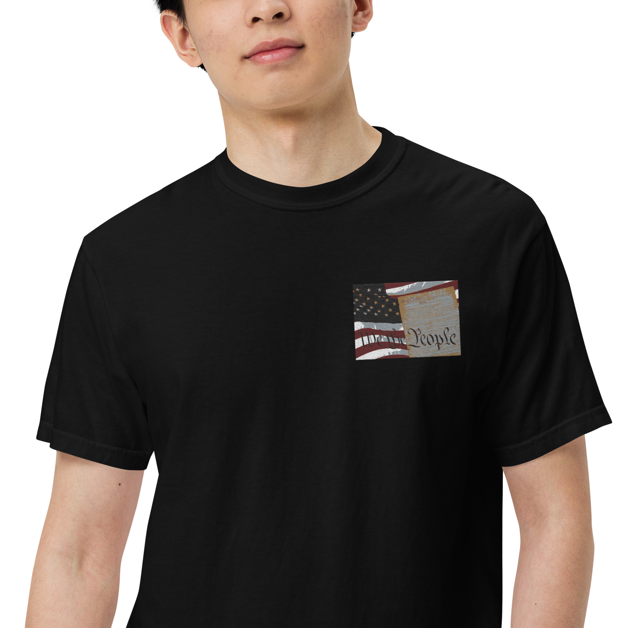 We The People Men’s t-shirt - Image 4