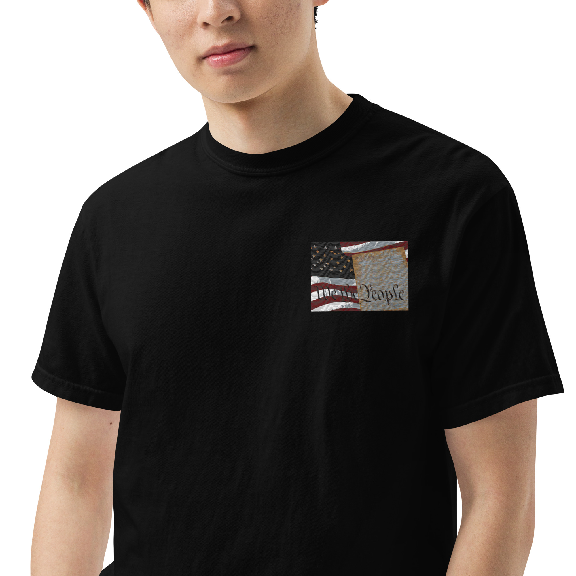 We The People Men’s t-shirt - Image 6